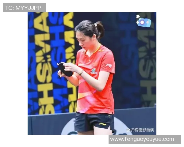 WTT香港总决赛：陈熠七局激战掀翻苦主朱雨玲，红磡见证国乒小将破心魔