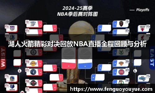 湖人火箭精彩对决回放NBA直播全程回顾与分析